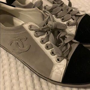 Chanel sneakers